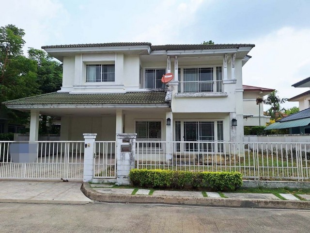 ขายบ้านเดี่ยว หมู่บ้านสีวลี ปิ่นเกล้า-สาทร ซอย 43586 ถนนราชพฤกษ์ นนทบุรี