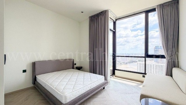 คอนโด Chapter Charoennakorn Riverside ชั้น 42 | 28.49 ตร.ม. วิวแม่น้ำสุดสายตา ใหม่กริ๊บ