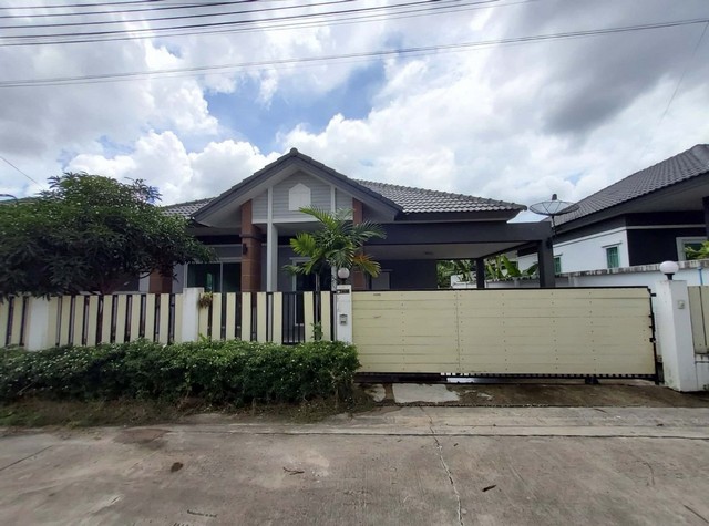 ขายบ้านเดี่ยวมือสองนิคมพัฒนา   โครงการ 365 โกลเด้นแลนด์  ระยอง