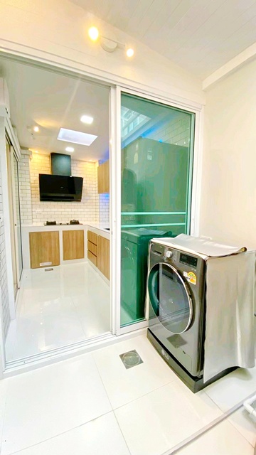 สุขุมวิท-ลาซาล BTS สำโรง 1.1กม.ให้เช่าทาวน์เฮาส์สุดหรู 2 ชั้น พร้อมเฟอร์ฯ 17 ตร.วา.140 ตร.ม.3 นอน 2 น้ำ อิมพีเรียลเวิลด์ สำโรง 1.2 กม.