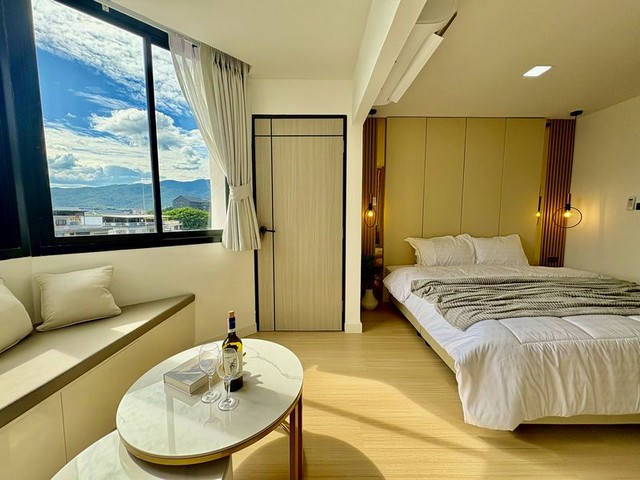 ขายคอนโด นครพิงค์ คอนโดมิเนียม เชียงใหม่ รีโนเวทใหม่ พร้อมอยู่