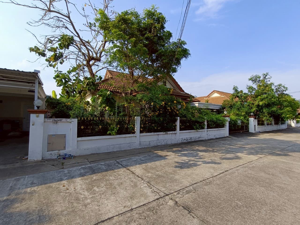 ขาย  บ้านเดี่ยว โฮมแลนด์ 3-พาราไดซ์ การ์เด้นท์ นครราชสีมา