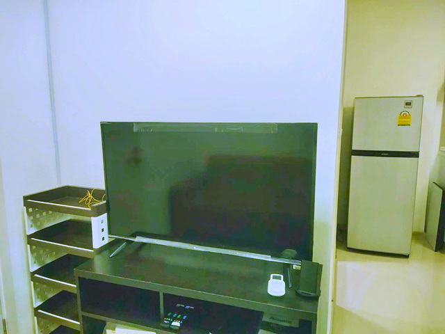 MRT บางกะปิ ้ตลาดกลางแฮปปี้แลนด์ 400 ม. คอนโด แอสปาย ลาดพร้าว 113