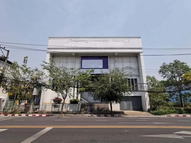 ขาย สำนักงาน สันป่าข่อย เมืองเชียงใหม่  ทำเลดีเหมาะแก่การทำธุรกิจ