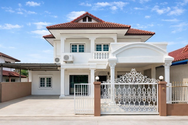 ถูกที่สุดใน3โลก DIY Chocolate Ville โฮมออฟฟิศ 3-4นอน ที่จอดรถ 3-4คัน นวมินทร์111 โพธิ์แก้ว 64ตร.ว. 256ตร.ม. ตลาดปัฐวิกรณ์