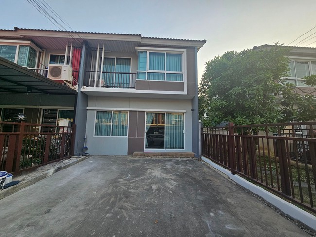 svs315  ให้เช่า ทาวน์โฮม ศุภาลัย ไพรด์ บางนา วงแหวน Supalai Pride Bangna Wongwaen