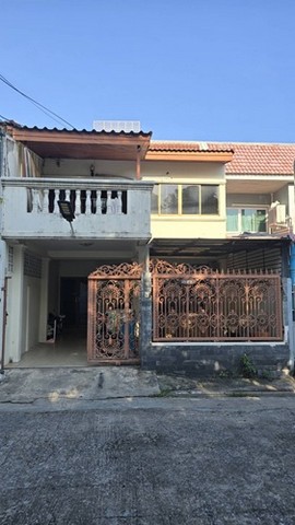 ทาวน์โฮม - 4500000 บาท. 3BEDROOM 27 SQ.WA ใกล้กับ พาต้าปิ่นเกล้า เซ็นทรัลปิ่นเกล้า สภาพแวดล้อมดี กรุงเทพ