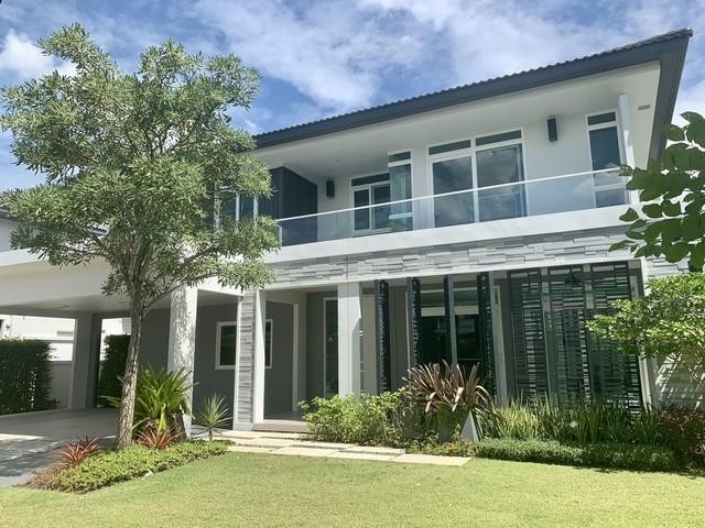 HR 10447 ให้เช่าบ้านเดี่ยว2ชั้น 4นอนหลังมุม ย่านสุขุาภิบาล5 สายไหม วัชรพล รามอินทรใกล้ทางด่วนรามอินทรา
