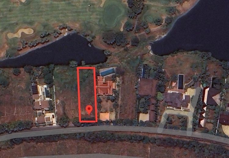 ขายที่ดินวิวสนามกอล์ฟ เหมาะสำหรับ การพัฒนาเป็นพูลวิลล่า เพชรบุรี