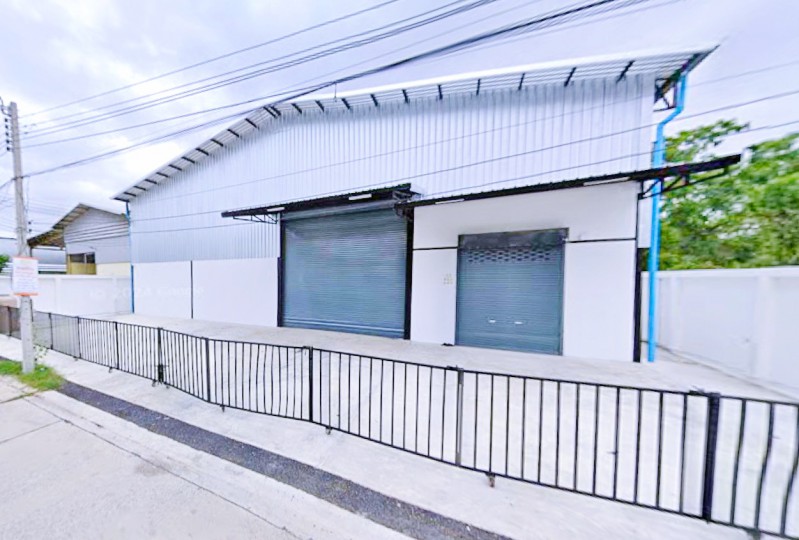 261006cclukit ให้เช่า โกดัง ติวานนท์ ใกล้โรบินสัน ศรีสมาน 800 ม. โกดังใหม่ให้เช่า 240 ตร.ม. 1 นอน 1 ออฟฟิศ 3 น้ำ บิ๊กซี แจ้งวัฒนะ ชั้นที่ 1