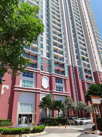 ขาย คอนโดแกรนคาราเบียน ทัพพระยา บางละมุง ชลบุรี  พร้อมอยู่