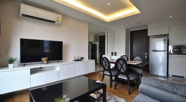 ให้เช่า คอนโด H Sukhumvit 43 ห้องมุม ขนาด 63 ตร.ม. แต่งครบ พร้อมอยู่