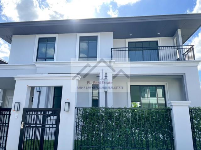 ให้เช่าบ้านเดี่ยว 2 ชั้น 226 ตร.ม. เศรษฐสิริ พัฒนาการ ซ.พัฒนาการ 87 ใกล้ Seacon