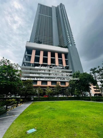 CONDOMINIUM แม่น้ำ เรสซิเดนท์ พื้นที่ 172 Square Meter 3 Bedroom 32900000 บาท บรรยากาศดี กรุงเทพ