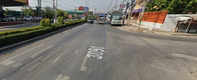 ที่ดิน ที่ดิน ต.คลองมะเดื่อ อ.กระทุ่มแบน จ.สมุทรสาคร พื้นที่ 7095 sq.wa    ราคาไม่แรง สมุทรสาคร