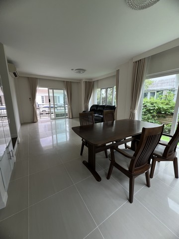 ขาย / ปล่อยเช่า บ้านเดี่ยว รีโนเวทใหม่พร้อมอยู่ หมู่บ้านสราญสิริ ท่าข้าม – พระราม 2