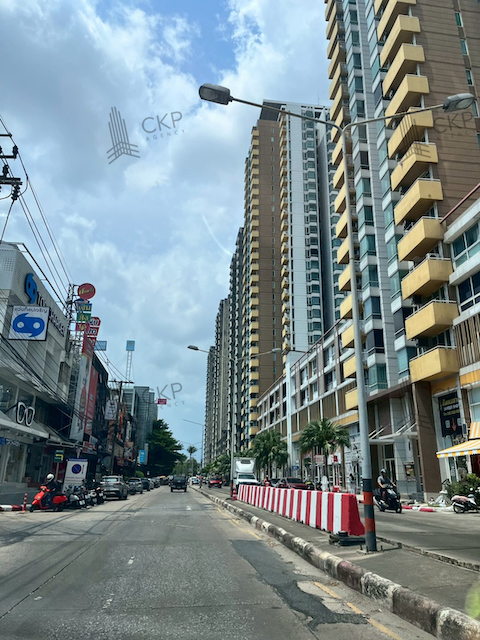 ขาย คอนโด เอ็มโซไซตี้ เมืองทองธานี ทำเลใกล้รถไฟฟ้า เหมาะกับคนทำงาน นักศึกษา และนักลงทุนที่มองหาทำเลปล่อยเช่าได้ง่าย|รหัส 93314
