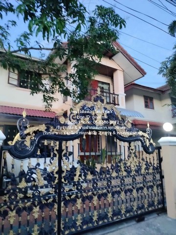 บ้าน ให้เช่าบ้านเดี่ยว 2 ชั้น ถนนบางบ่อ-คลองด่าน จ.สมุทรปราการ 51 ตร.ว. 3 น 2 น้ำ ราคา 16000 บาท/เดือน อสังหาริมทรัพย์ดี