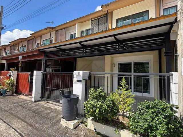 ให้เช่าทาวน์โฮม2ชั้น3นอนย่านพัฒนาการ32 พฤกษาวิลล์57ใกล้ทางด่วน ใกล้ทองหล่อ