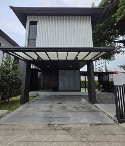 ให้เช่าบ้านเดี่ยว 2 ชั้น โครงการ Noble Gable วัชรพล Built-in ทั้งหลัง เฟอร์นิเจอร์ครบ
