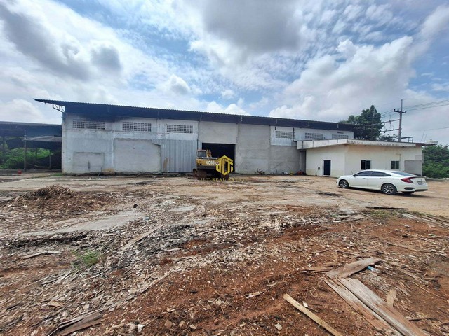 ขายโรงงานขนาด 720 ตรม. เนื้อที่ 7 ไร่ หัวหว้า ศรีมหาโพธิ์ ปราจีนบุรี