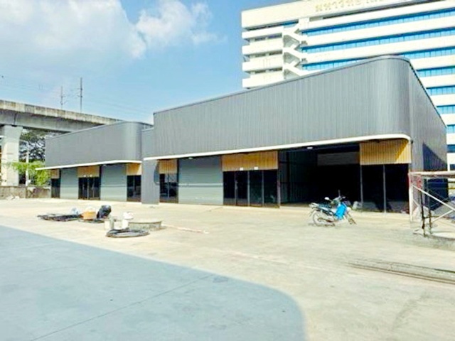 ทำเลศักยภาพในย่านพระราม 9 APLหัวหมาก 600ม.พัฒนาการ  50 ตร.ว.  114–140 ตร.ม. ใกล้ม.เกษมบัณฑิต 800 ม.