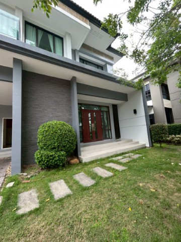 ให้เช่าบ้าน City Bangna กม.7 ทำเลศักยภาพ ใกล้ Mega Bangna &amp Concordian International School ค่าเช่าเพียง 75000 บาท/เดือน