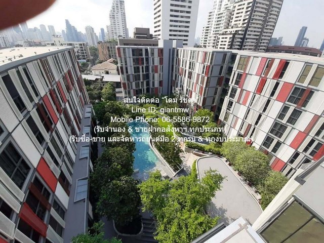 CONDO. Taka Haus Ekamai 12 45 ตร.ม. 1BR ไม่ไกลจาก BTS เอกมัย น่าอยู่ใกล้สิ่งอำนวยความสดวก กรุงเทพ
