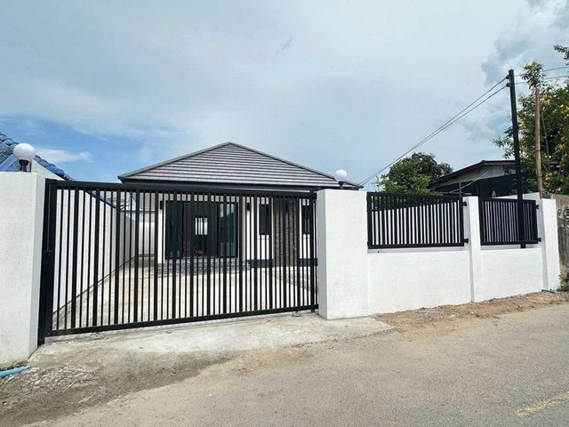 ขายบ้านเดี่ยวพัทยา ซอยเขามะกอก 6 หนองปรือ บางละมุง ชลบุรี FP-H01549