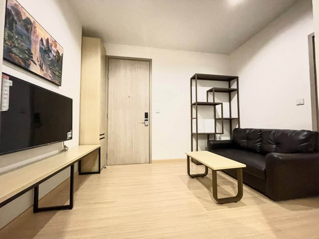 Whizdom Connect Sukhumvit 33rd Floor High Floor Open View Near BTS Punnawithi