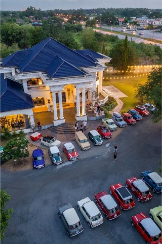 เซ้ง ร้านคาเฟ่สไตล์ยุโรป ขนาดใหญ่ อยุธยาตกแต่งไป6ล้าน เซ้งเพียง 1.4ล้าน