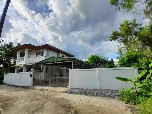 โปรปังทรัพย์ดีปลายปี68 บ้าน2 ชั้น 90 ตร.วา บ ต.บ้านใหม่  อ.บางใหญ่ จ.นนทบุรี ขาย 5.3 ลบ.  เช่า 30000 บาท/เดือน