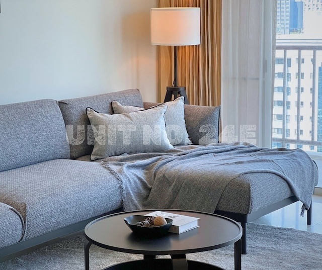 BH3780 ให้เช่า คอนโด Fullerton Sukhumvit ใกล้ BTS เอกมัย เพียง 350 เมตร (Pet Friendly Condo) ห้องสวย ชั้นสูง วิวดี