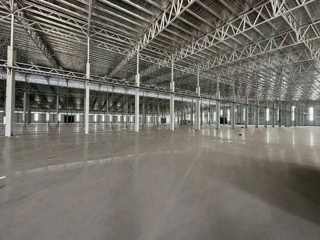 ให้เช่าโกดัง/โรงงาน พื้นที่ 34200 ตรม. อ.หนองใหญ่ จ.ชลบุรี