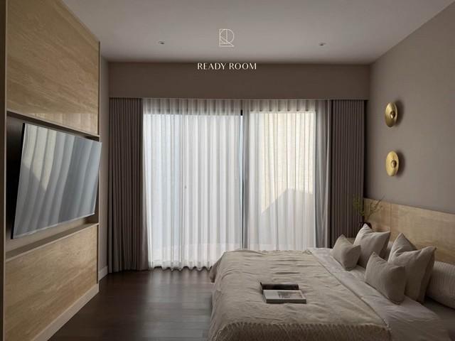 HR 9604 ให้เช่าบ้านเดี่ยวหรู 3 ชั้น 430 ตรม. โครงการบูก้าน กรุงเทพกรีฑา ใกล้นานาชาติ ไบรท์ตัน คอลเลจ