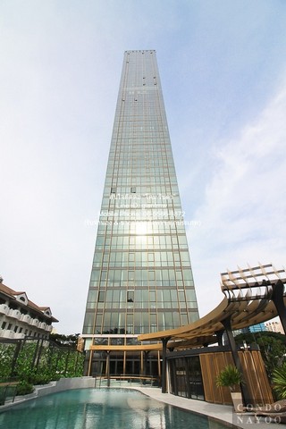 DSL-1287 (AHB26-002.01) ขาย คอนโด The monument Thonglo เดอะ โมนูเมนต์ ทองหล่อ ห้องนอน 2 ห้อง ห้องน้ำ 3 ห้อง 35020000 บาท ชั้นที่ 7 ชั้นทั้งหมด 45 ชั้น