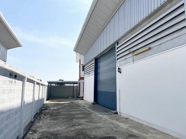 BR 1556 ให้เช่าโกดัง 330 ตรม. พร้อมออฟฟิต ตำบลคลองขวาง ไทรน้อย นนทบุรี