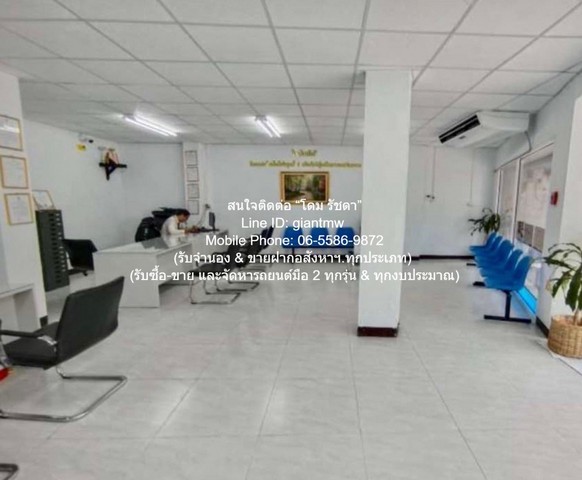 อาคารพาณิชย์ฯ ขายพร้อมผู้เช่า อาคารสำนักงาน 4.5 ชั้น (มีชั้นลอย) มี 2 คูหาติดกัน ติดถนนพัฒนาการ 54 ตร.ว. ขนาดพื้นที่ 54 sq.wa 0 ngan 0 ไร่ 0 BR 4 BR   สะดวกต่อการเดินทาง