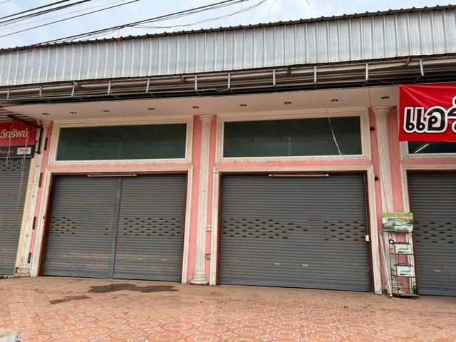 ขาย โกดังชั้นเดียว ห้วยยายจิ๋ว เทพสถิต จังหวัดชัยภูมิ