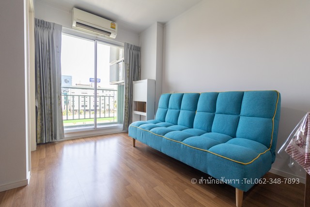 [ขาย] ห้องสวย วิวโล่ง ทิศมงคล! คอนโดลุมพินี เพลส บรมราชชนนี-ปิ่นเกล้า | ครบจบในที่เดียว พร้อมอยู่ทันที