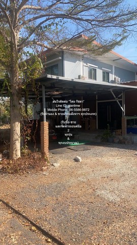 DSL-1169.1 ขาย โกดัง //ถูกที่สุด//บ้าน+สำนักงาน และโกดัง บนเนื้อที่ 3-0-75 ไร่ @ถนนอยู่วิทยา หนองจอก ห้องนอน 3 ห้อง ห้องน้ำ 3 ห้อง ใกล้กับ ถนนสุวินทวงศ์ กรุงเทพ 3 ไร่ 1275 ตารางวา