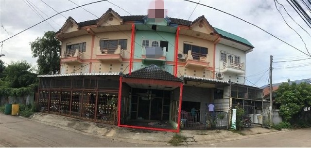 ขายอาคารพาณิชย์มือสอง    อำเภอเมืองอุดรธานี  อุดรธานี