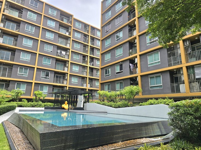 ให้เช่ายู แคมปัส รังสิต-เมืองเอก (U Campus Rangsit-Muangake) ชั้น3ตึกA ใกล้ ม. รังสิต