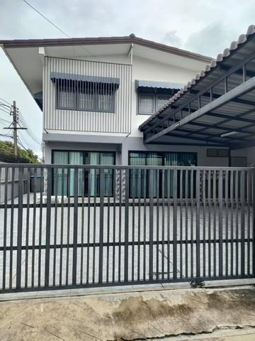 ให้เช่าบ้านเดี่ยว 2 ชั้น 60 ตร.ว. ย่านโชคชัย 4 ลาดพร้าว-วังหิน ใกล้ MRT โชคชัย4