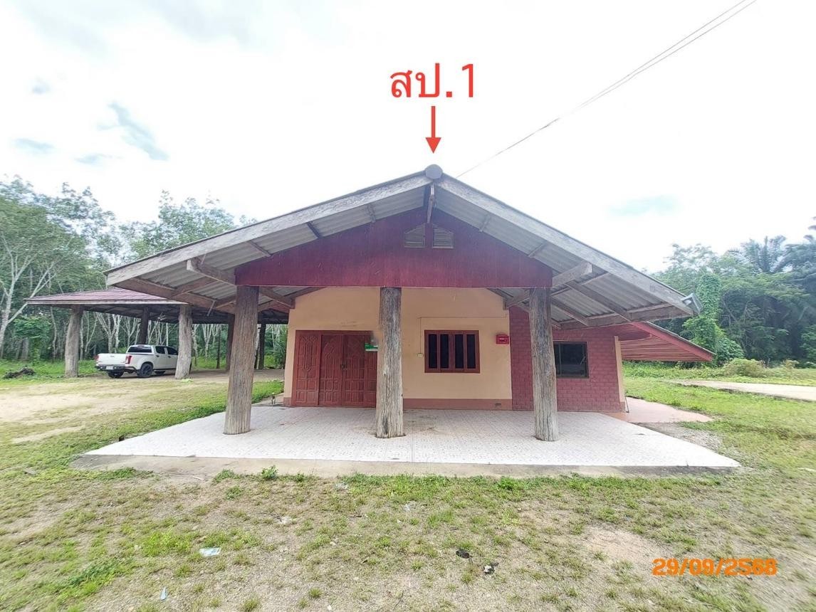 ขาย บ้านเดี่ยว สุราษฎร์ธานี อำเภอ คีรีรัฐนิคม จังหวัด สุราษฎร์ธานี