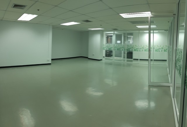 ให้เช่า สำนักงาน อาคาร วัน แปซิฟิคเพลส กรุงเทพ คลองเตย    ชั้นทั้งหมด 1 ชั้น