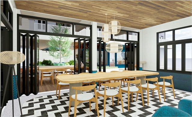 MRT สามยอด 850 ม. ผัดไทยประตูผี ร้านขนมปัง เสาชิงช้า 300ม.ให้เช่า วัดสุทัศ บำรุงเมือง ศาลเจ้าพ่อเสือคาเฟ่ บาร์  ร้านเครื่องดื่ม 150 ตรม.