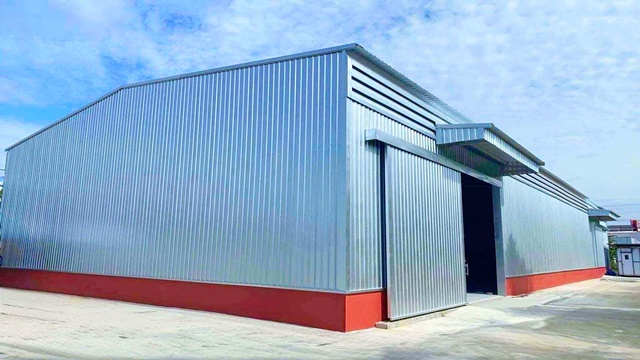 รามอินทรา80-90  ให้เช่าโกดังใหม่ พร้อมออฟฟิศ  362ตร.ม MRTบางชัน 600ม.โกดังสุดท้าย  รพ.นวมินทร์ 9 2.8 กม.รถเทรลเลอร์เข้า-ออกได้สะดวก