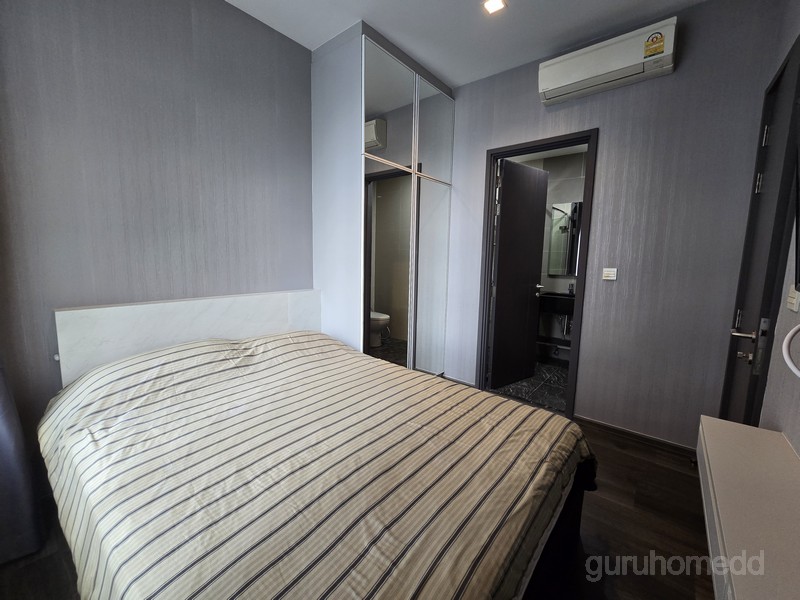 ให้เช่าด่วน EDGE Sukhumvit 23 ราคาดีที่สุดในตึก ห้องขนาด 30 ตรม ชั้น 7 ห้องสวย แต่งครบ พร้อมเข้าอยู่ทันที - ghd000751R