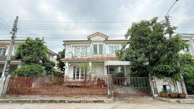 ลดราคา บ้านเดี่ยว ชัยพฤกษ์ เทพารักษ์ ซอยธนสิทธิ์ บ้านสวย ทำเลดี ราคาถูก